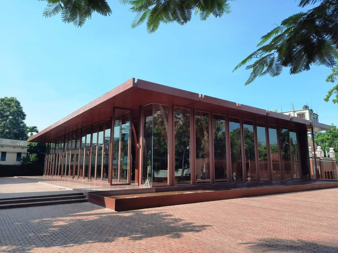 Hanifia Jame Masjid by Kashef Mahbub Chowdhury